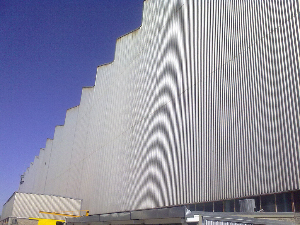 IMPSA .Masterplan Planta II Planta II, Godoy Cruz, Mendoza Proyecto /15.000m2