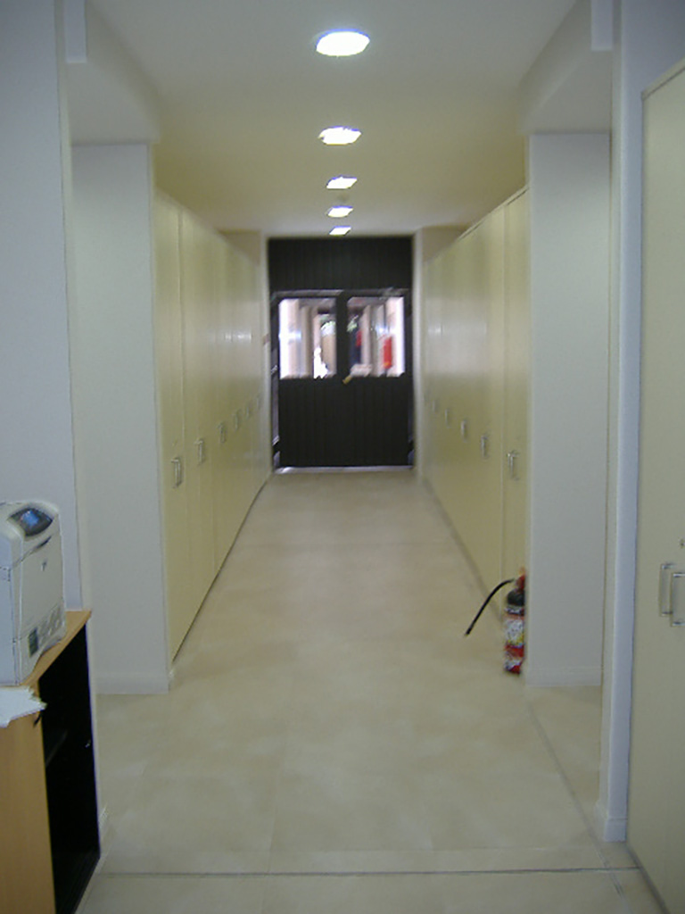 IMPSA .Oficinas Planta II  Planta II, Godoy Cruz, Mendoza Proyecto /DDO/2.600m2