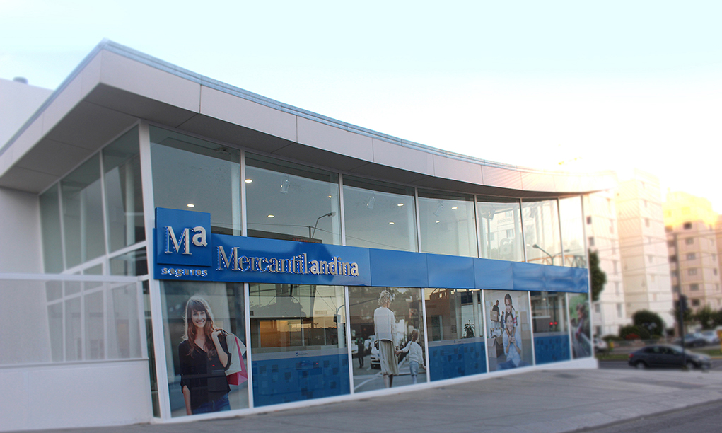 Mercantil Andina .Sucursal Comodoro  Av H Irigoyen 1195, C. Rivadavia, Chubut Proyecto /DDO/330m2