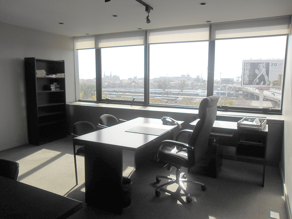 Omnicare SA. Oficinas Gerenciales  Av Libertador 602 CABA Proyecto /DDO/Construcción/220m2