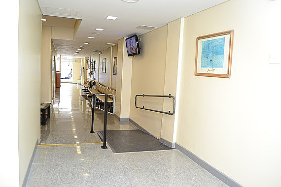 Centro de Diagnóstico Dr Moreau  Sucursales de Atención Caballito/Flores/S.Justo Proyecto /DDO/Construcción/1.250m2