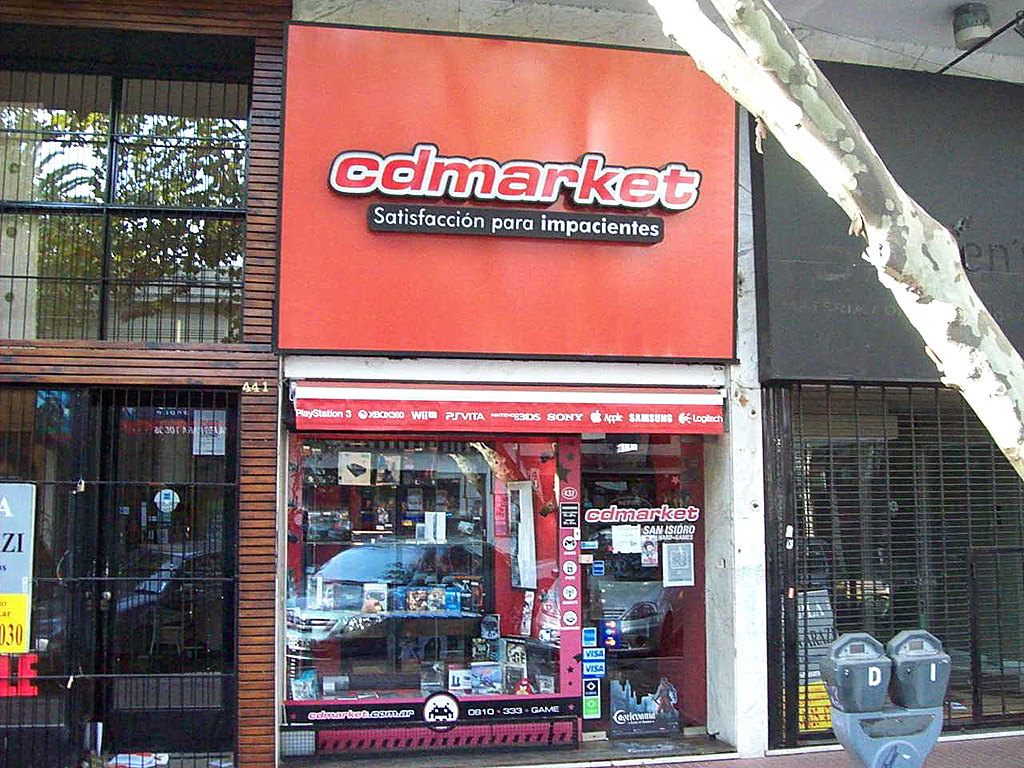 CD Market. Local Comercial  9 de Julio 437, San Isidro, Bs As Proyecto /DDO/Construcción/70m2