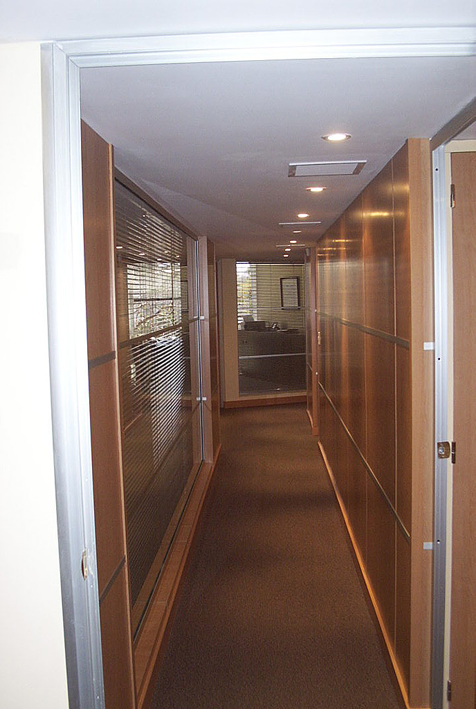 Celentano  Group. Oficinas Comerciales  Av del Libertador 5470 Piso 1 CABA Proyecto /DDO/Construcción/255m2