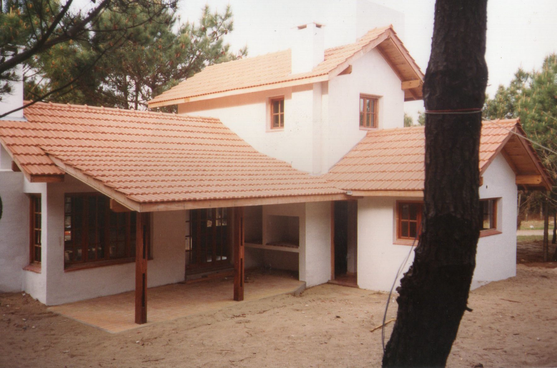 CASA MOREAU, Pinamar, Bs As