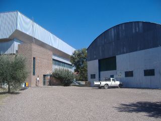 IMPSA .Centro Investigaciones Tecnológicas Planta II, Godoy Cruz, Mendoza Proyecto /900m2